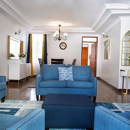 Luxel Suites By Homes By Della Nairobi Exterior photo