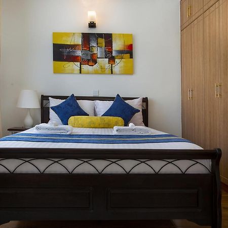 Luxel Suites By Homes By Della Nairobi Exterior photo