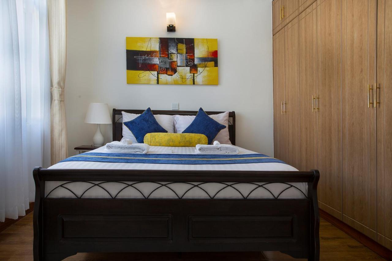 Luxel Suites By Homes By Della Nairobi Exterior photo