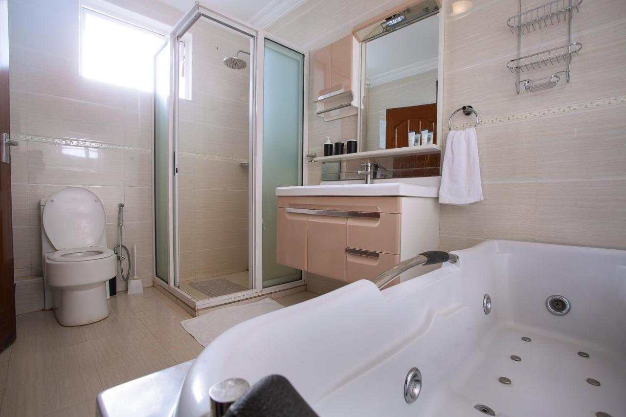 Luxel Suites By Homes By Della Nairobi Exterior photo