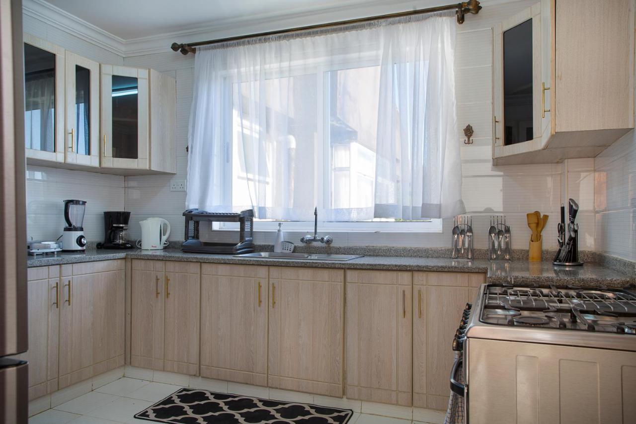 Luxel Suites By Homes By Della Nairobi Exterior photo